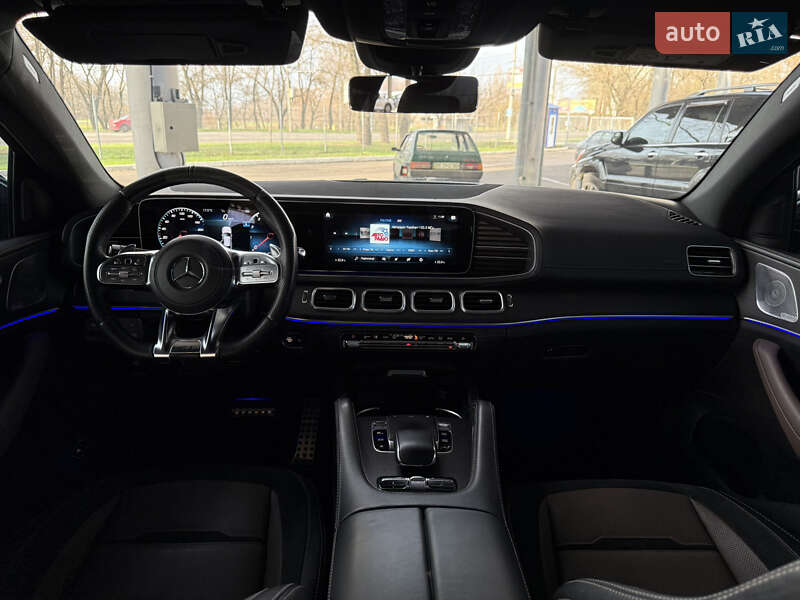 Внедорожник / Кроссовер Mercedes-Benz GLE-Class Coupe 2020 в Николаеве