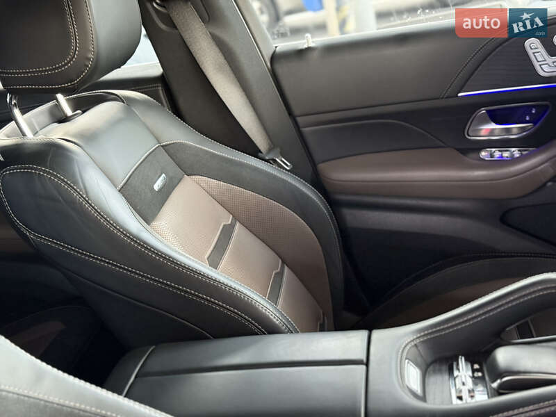 Внедорожник / Кроссовер Mercedes-Benz GLE-Class Coupe 2020 в Николаеве