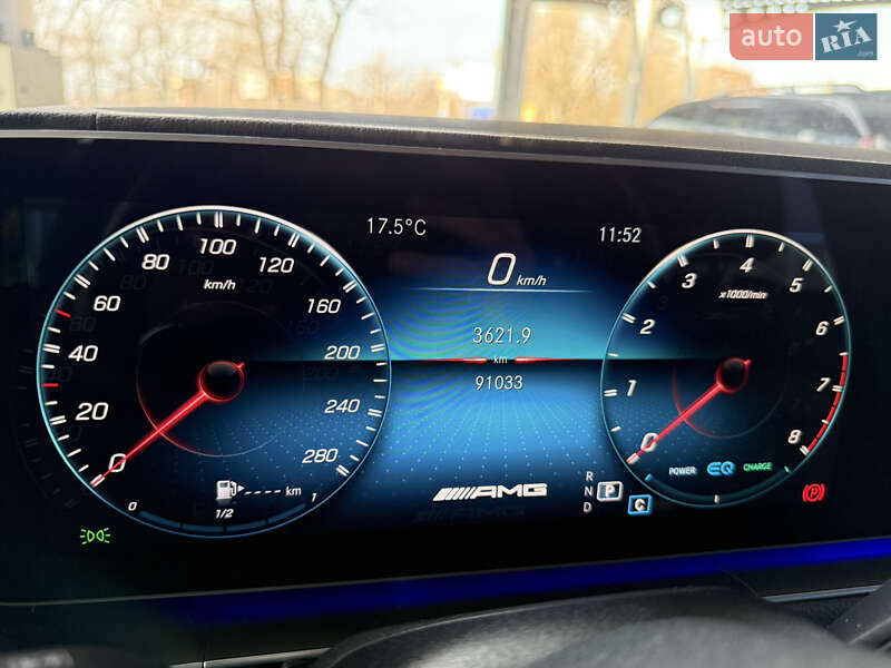 Внедорожник / Кроссовер Mercedes-Benz GLE-Class Coupe 2020 в Николаеве