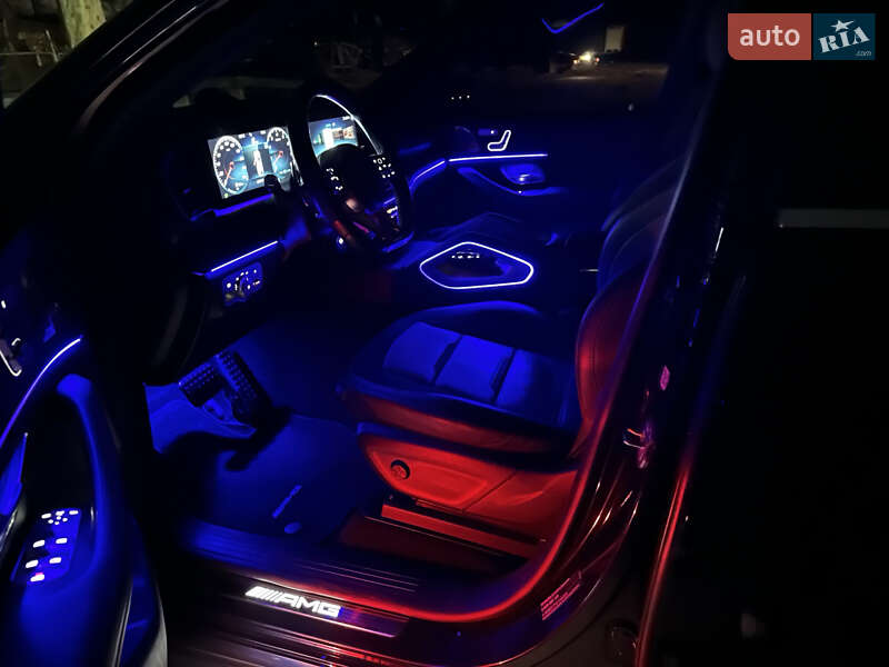 Внедорожник / Кроссовер Mercedes-Benz GLE-Class Coupe 2020 в Николаеве