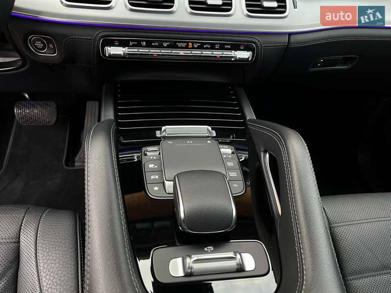 Внедорожник / Кроссовер Mercedes-Benz GLE-Class Coupe 2021 в Ровно