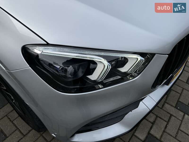 Внедорожник / Кроссовер Mercedes-Benz GLE-Class Coupe 2021 в Ровно