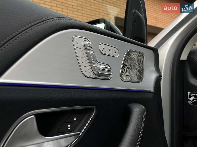 Внедорожник / Кроссовер Mercedes-Benz GLE-Class Coupe 2021 в Ровно