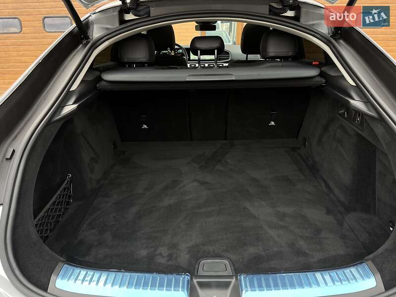 Внедорожник / Кроссовер Mercedes-Benz GLE-Class Coupe 2021 в Ровно