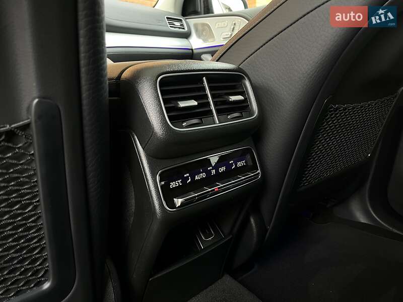 Внедорожник / Кроссовер Mercedes-Benz GLE-Class Coupe 2021 в Ровно