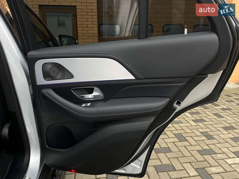 Внедорожник / Кроссовер Mercedes-Benz GLE-Class Coupe 2021 в Ровно