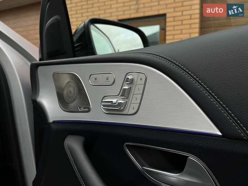 Внедорожник / Кроссовер Mercedes-Benz GLE-Class Coupe 2021 в Ровно