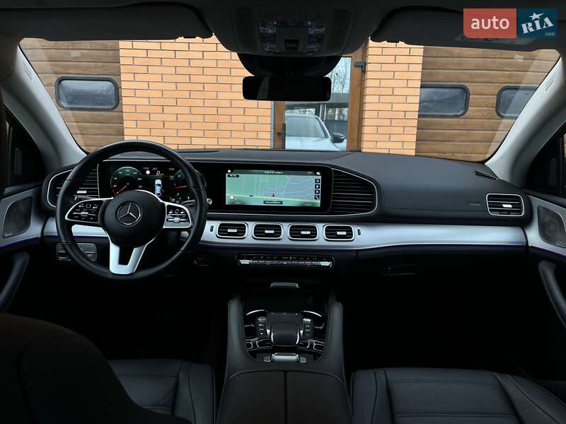 Внедорожник / Кроссовер Mercedes-Benz GLE-Class Coupe 2021 в Ровно