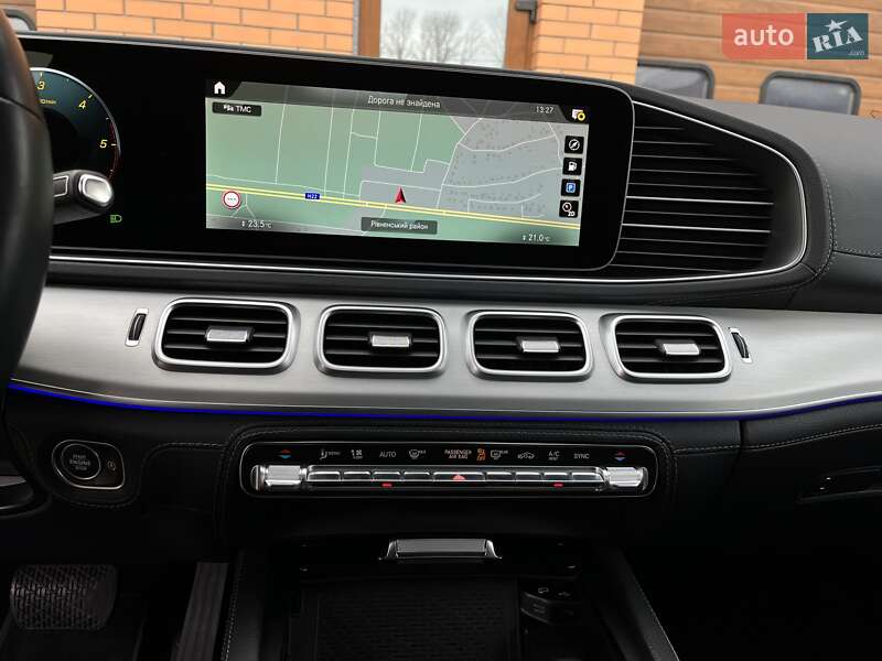 Внедорожник / Кроссовер Mercedes-Benz GLE-Class Coupe 2021 в Ровно