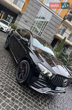 Позашляховик / Кросовер Mercedes-Benz GLE-Class Coupe 2022 в Києві