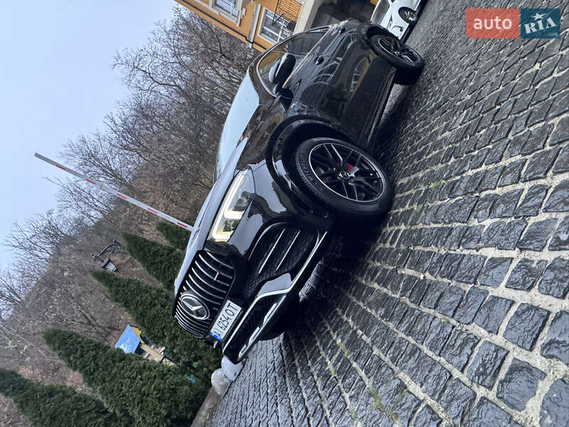 Позашляховик / Кросовер Mercedes-Benz GLE-Class Coupe 2022 в Києві