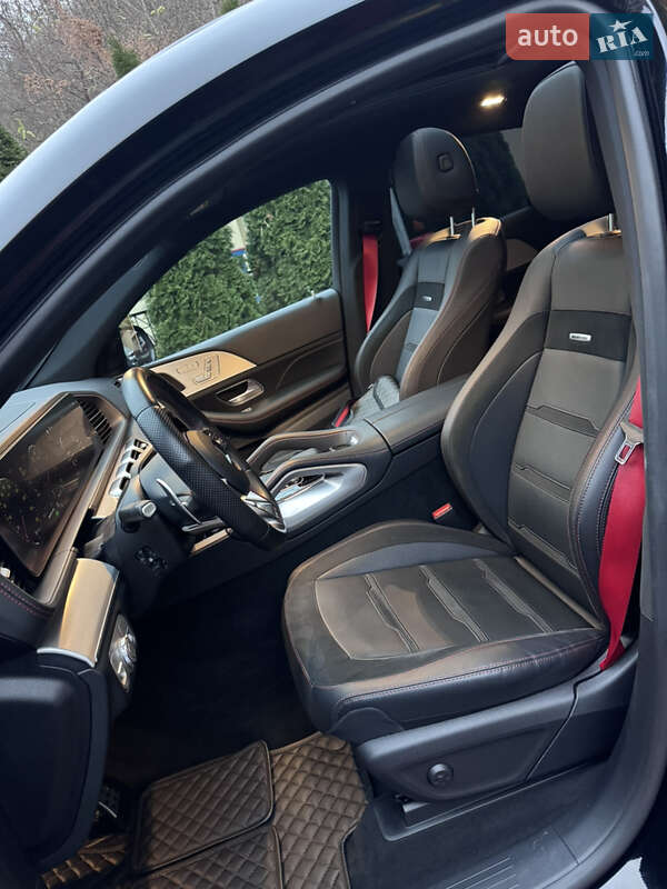 Позашляховик / Кросовер Mercedes-Benz GLE-Class Coupe 2022 в Києві