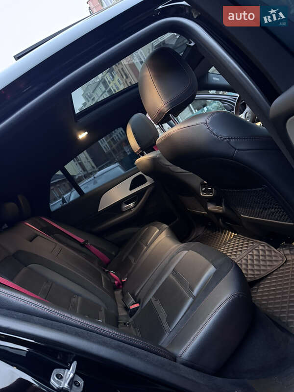 Позашляховик / Кросовер Mercedes-Benz GLE-Class Coupe 2022 в Києві