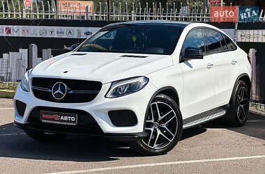 Позашляховик / Кросовер Mercedes-Benz GLE-Class Coupe 2017 в Кропивницькому