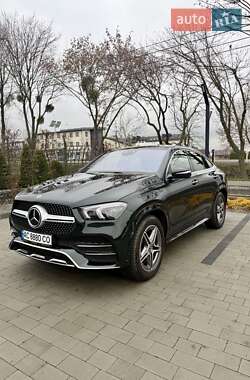 Внедорожник / Кроссовер Mercedes-Benz GLE-Class Coupe 2022 в Луцке