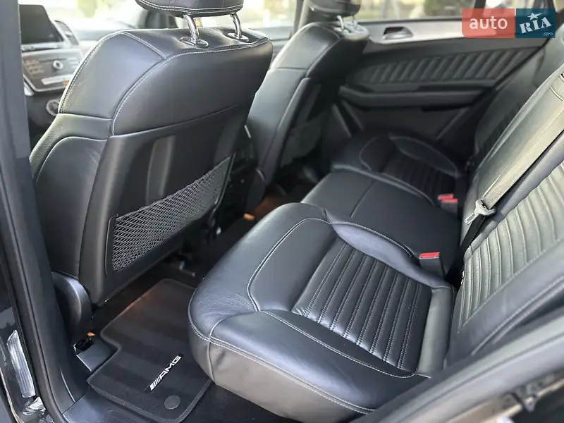 Mercedes-Benz GLE-Class Coupe 2016 VIN WDC2923241A027648 фото оголошення 24 з 105