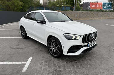 Внедорожник / Кроссовер Mercedes-Benz GLE-Class Coupe 2021 в Харькове