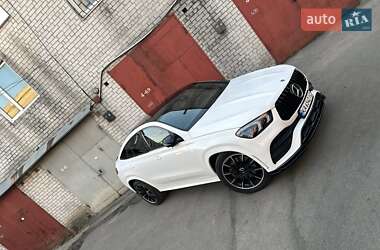 Позашляховик / Кросовер Mercedes-Benz GLE-Class Coupe 2021 в Києві