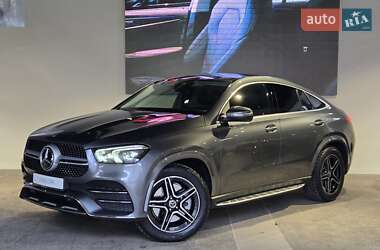Внедорожник / Кроссовер Mercedes-Benz GLE-Class Coupe 2021 в Одессе