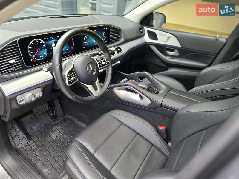 Внедорожник / Кроссовер Mercedes-Benz GLE-Class Coupe 2021 в Одессе фото 10 Внедорожник / Кроссовер Mercedes-Benz GLE-Class Coupe 2021 в Одессе
