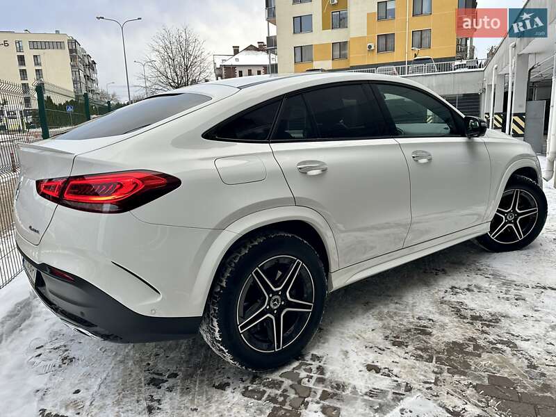 Внедорожник / Кроссовер Mercedes-Benz GLE-Class Coupe 2021 в Киеве фото 2 Внедорожник / Кроссовер Mercedes-Benz GLE-Class Coupe 2021 в Киеве