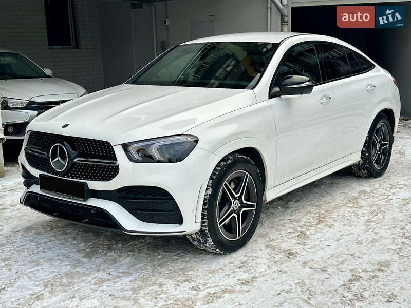 Внедорожник / Кроссовер Mercedes-Benz GLE-Class Coupe 2021 в Киеве фото 15 Внедорожник / Кроссовер Mercedes-Benz GLE-Class Coupe 2021 в Киеве