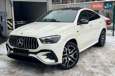Внедорожник / Кроссовер Mercedes-Benz GLE-Class Coupe 2023 в Киеве