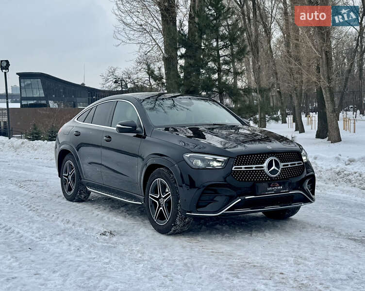 Позашляховик / Кросовер Mercedes-Benz GLE-Class Coupe 2023 в Києві