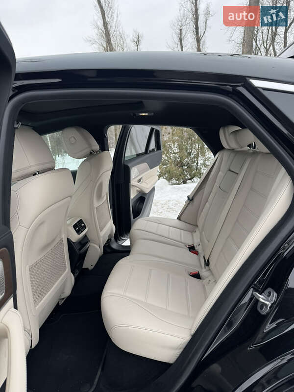 Позашляховик / Кросовер Mercedes-Benz GLE-Class Coupe 2023 в Києві
