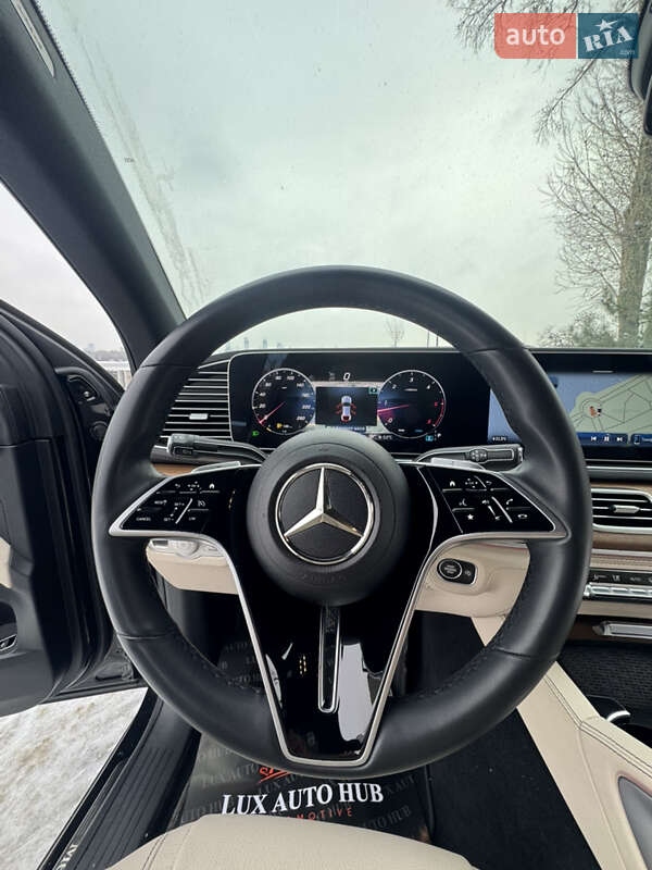 Позашляховик / Кросовер Mercedes-Benz GLE-Class Coupe 2023 в Києві