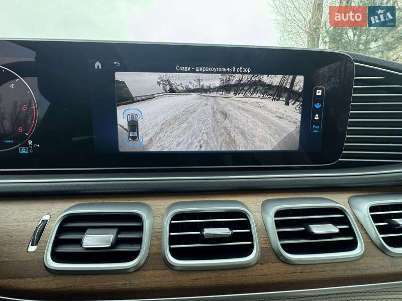 Позашляховик / Кросовер Mercedes-Benz GLE-Class Coupe 2023 в Києві