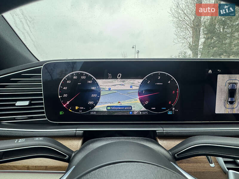 Позашляховик / Кросовер Mercedes-Benz GLE-Class Coupe 2023 в Києві