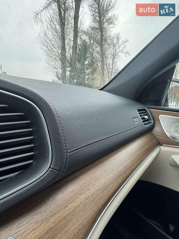 Позашляховик / Кросовер Mercedes-Benz GLE-Class Coupe 2023 в Києві