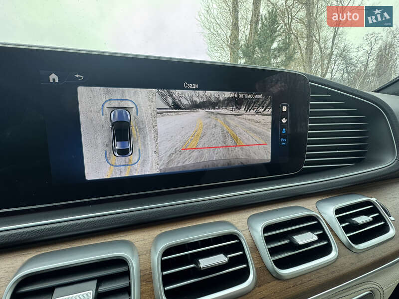 Позашляховик / Кросовер Mercedes-Benz GLE-Class Coupe 2023 в Києві