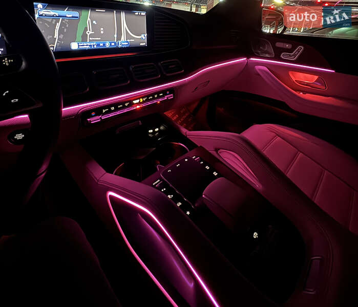 Позашляховик / Кросовер Mercedes-Benz GLE-Class Coupe 2023 в Києві