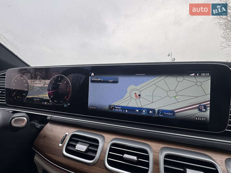 Позашляховик / Кросовер Mercedes-Benz GLE-Class Coupe 2023 в Києві