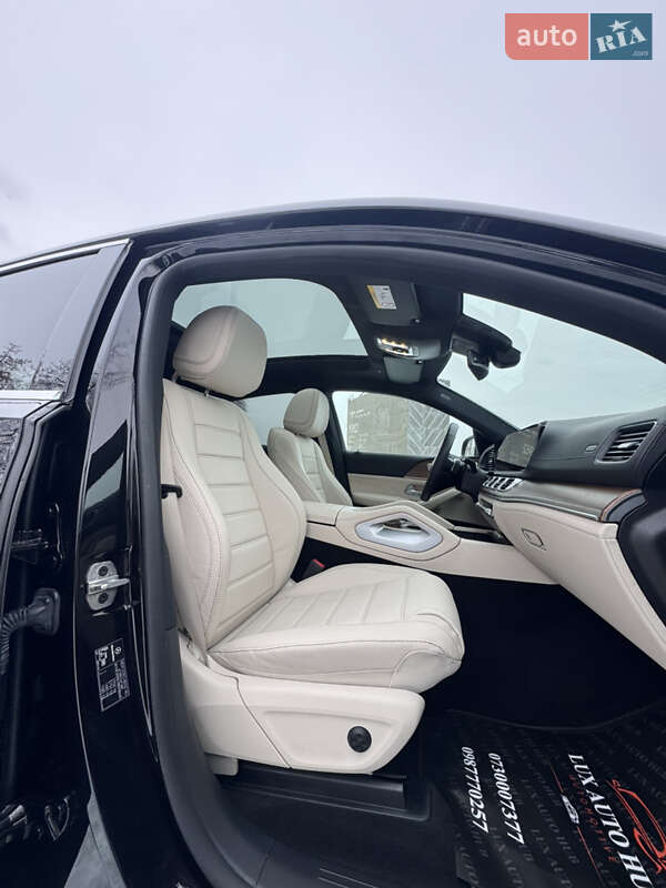 Позашляховик / Кросовер Mercedes-Benz GLE-Class Coupe 2023 в Києві