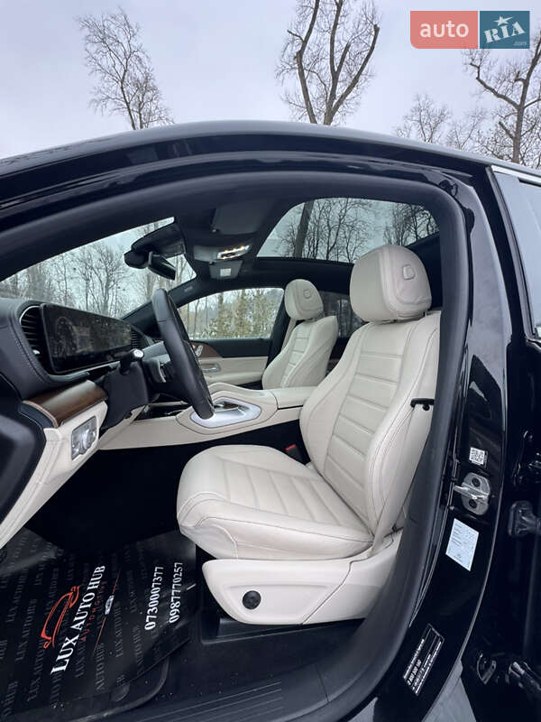 Позашляховик / Кросовер Mercedes-Benz GLE-Class Coupe 2023 в Києві