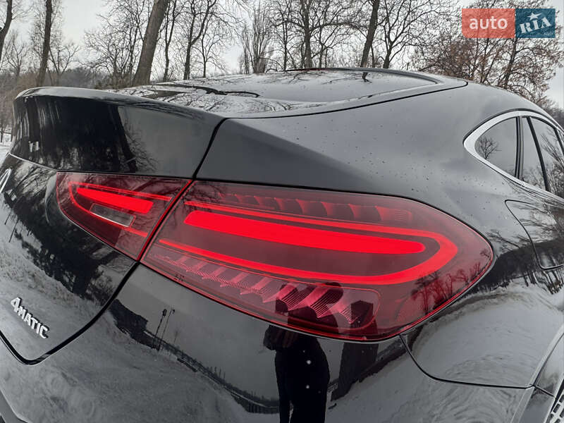 Позашляховик / Кросовер Mercedes-Benz GLE-Class Coupe 2023 в Києві