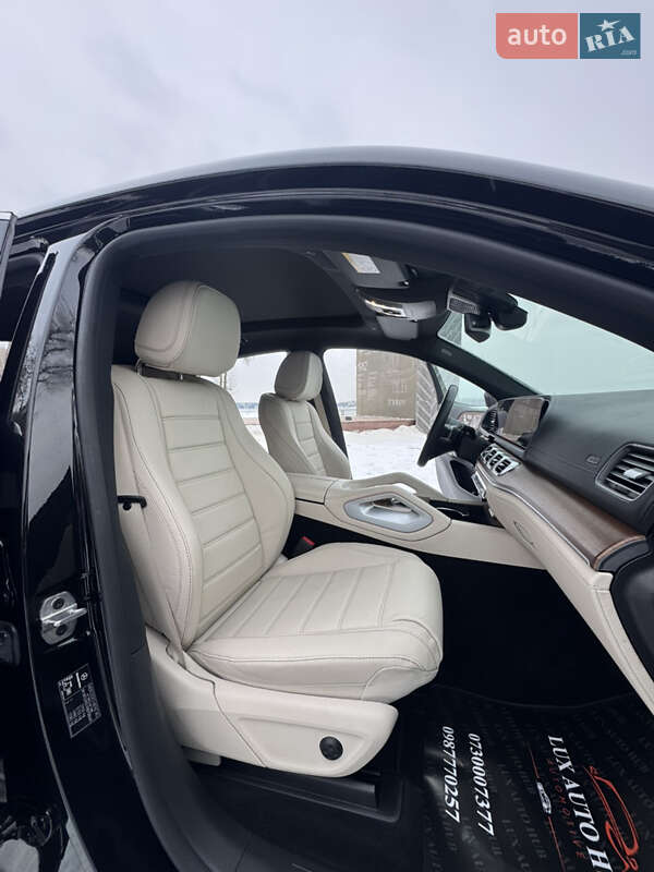 Позашляховик / Кросовер Mercedes-Benz GLE-Class Coupe 2023 в Києві