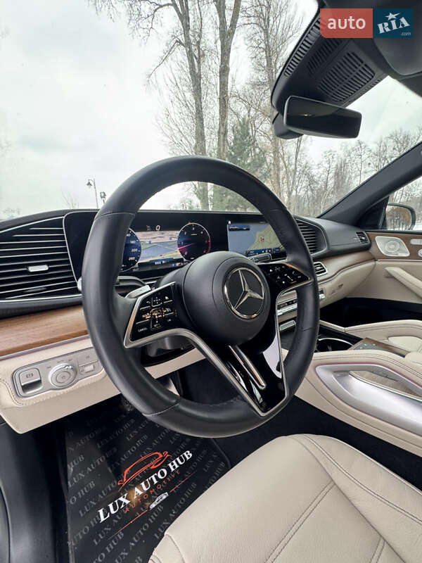 Позашляховик / Кросовер Mercedes-Benz GLE-Class Coupe 2023 в Києві