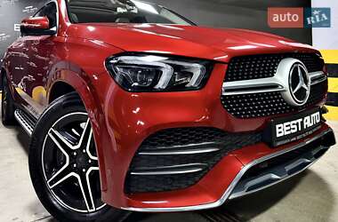 Внедорожник / Кроссовер Mercedes-Benz GLE-Class Coupe 2020 в Киеве