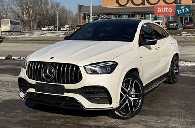 Внедорожник / Кроссовер Mercedes-Benz GLE-Class Coupe 2021 в Днепре