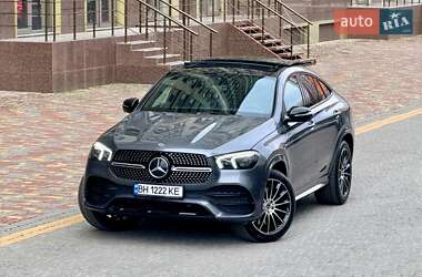 Позашляховик / Кросовер Mercedes-Benz GLE-Class Coupe 2021 в Одесі