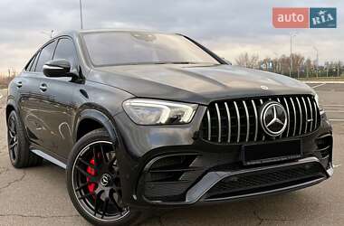 Внедорожник / Кроссовер Mercedes-Benz GLE-Class Coupe 2022 в Киеве