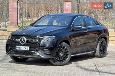 Внедорожник / Кроссовер Mercedes-Benz GLE-Class Coupe 2023 в Киеве