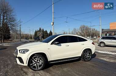 Позашляховик / Кросовер Mercedes-Benz GLE-Class Coupe 2021 в Дніпрі