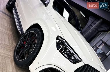 Позашляховик / Кросовер Mercedes-Benz GLE-Class Coupe 2023 в Києві