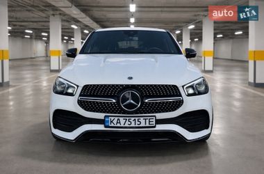 Внедорожник / Кроссовер Mercedes-Benz GLE-Class Coupe 2022 в Киеве