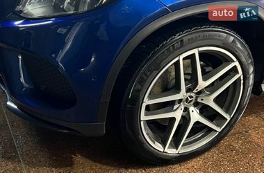 Позашляховик / Кросовер Mercedes-Benz GLE-Class Coupe 2018 в Харкові